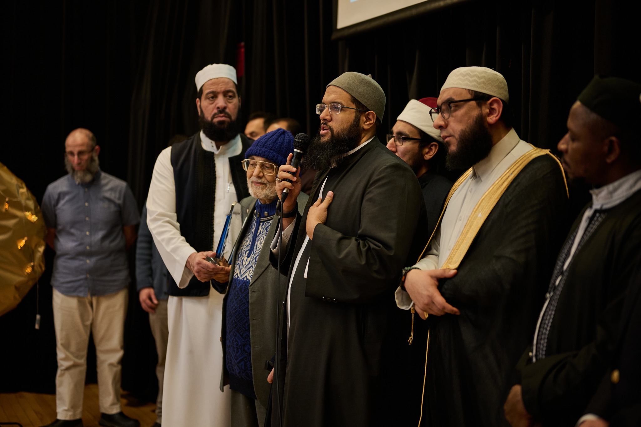 Azza Badawi award photo 1