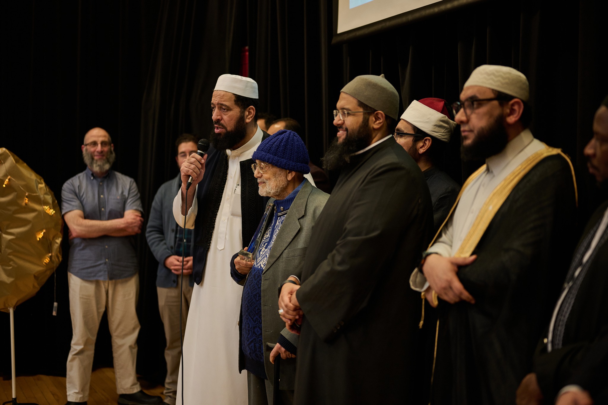 Azza Badawi award photo 2