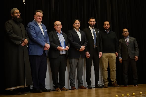 Gary Burrill award photo 2