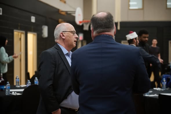 Gary Burrill award photo 4