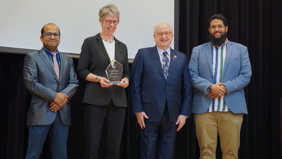 Jennifer Watts award photo 1
