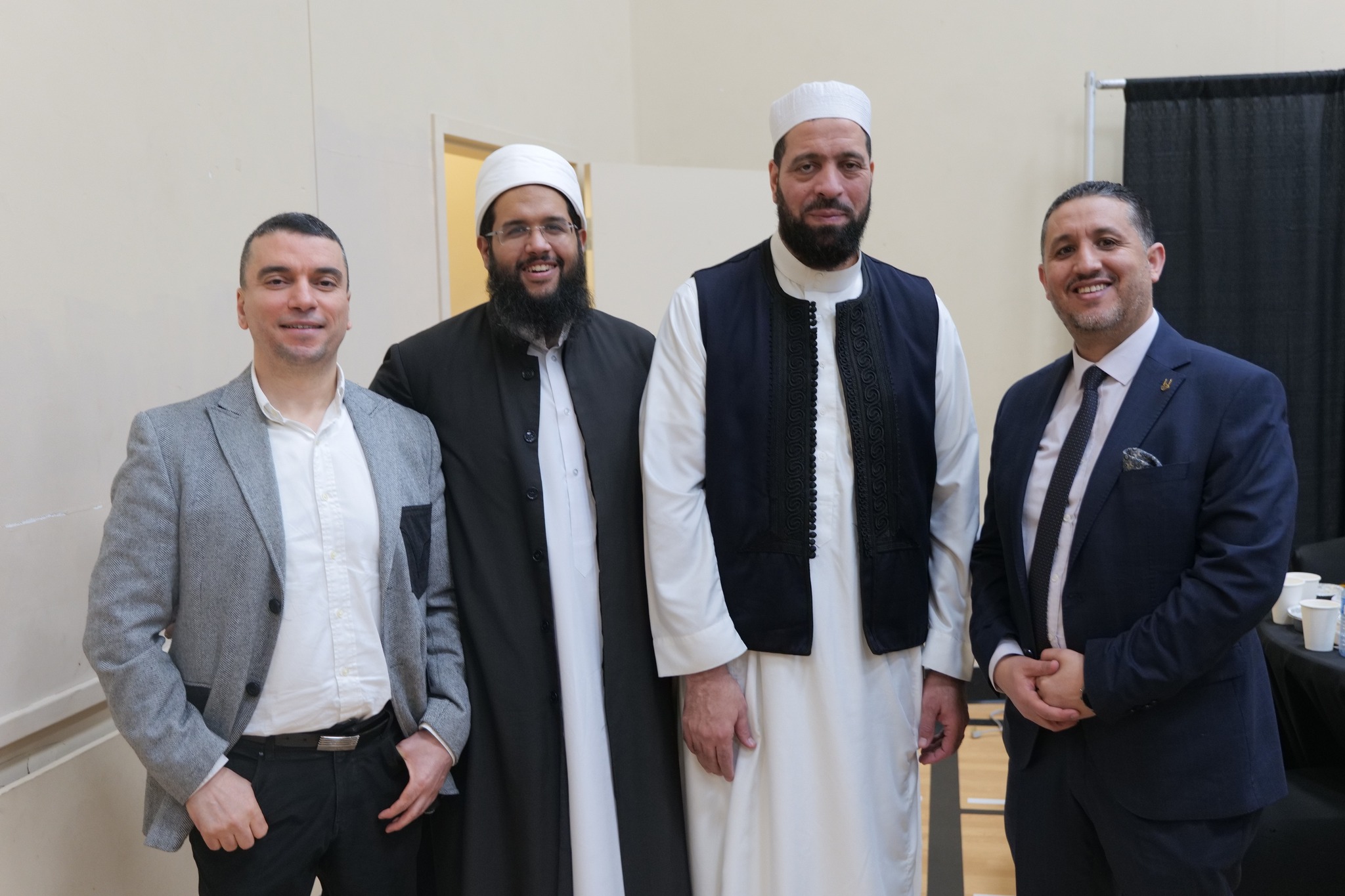 Mohammed Mahmoud Al-Jammali award photo 3